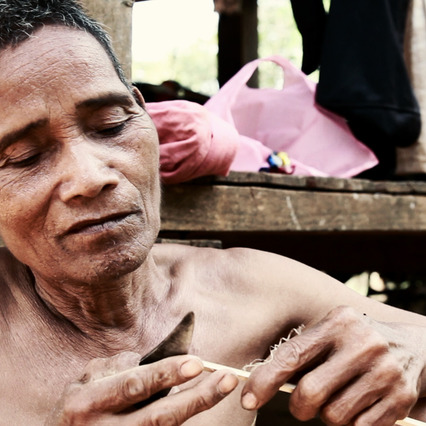 Peung, Chief Of Lunn Village