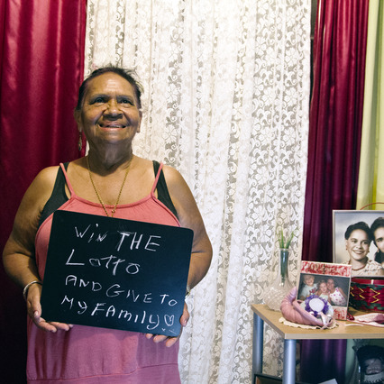 People in Town Share Their Dream