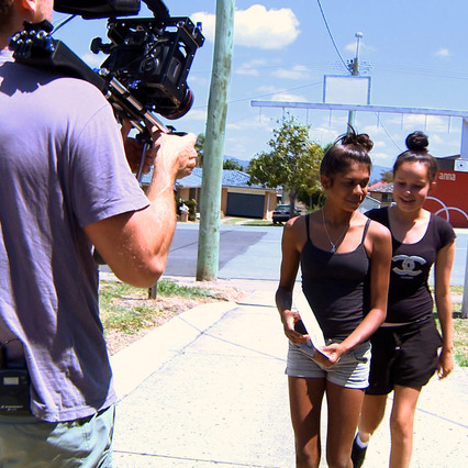 Sam Ryan, Making Of 'Choices'
