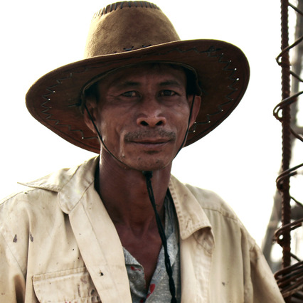 Khut Dy, Tae Seng Construction Site