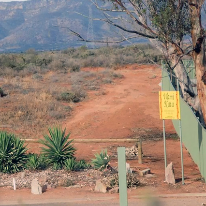 Wami Kata, Port Augusta