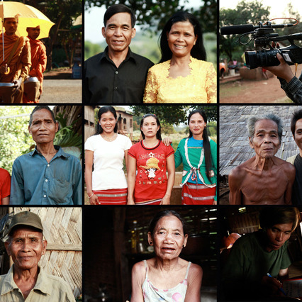 Two Villages, Banlung