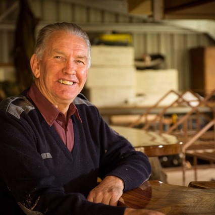 Frank, Woodworker, Cowra