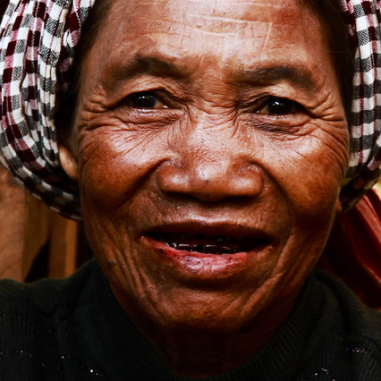 Chieng, Phnom Village