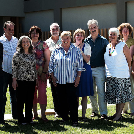 David Brown, Strathewen Community Renewal Association