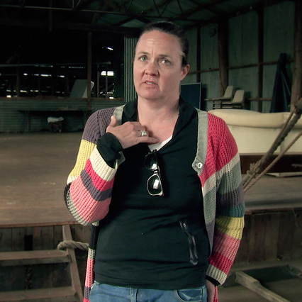 Phoebe, The Corridor Project, Cowra