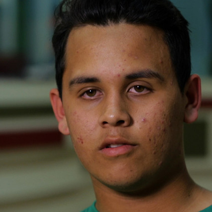 Jesse, Young Mens Group