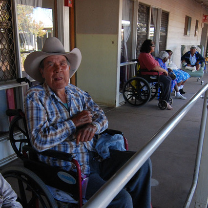 Wami Kata Old Folks Home