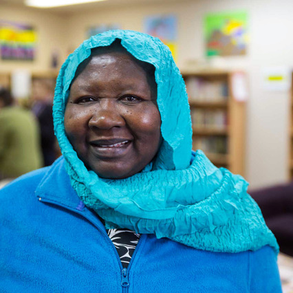 Mrs Hawa, Cowra