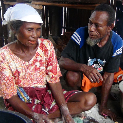 Jauhar and Norma, Gag Island