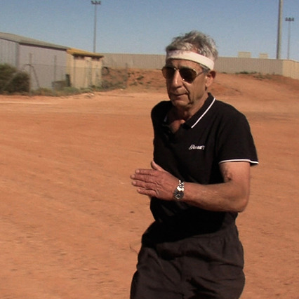 Jimmy the Runner, Coober Pedy