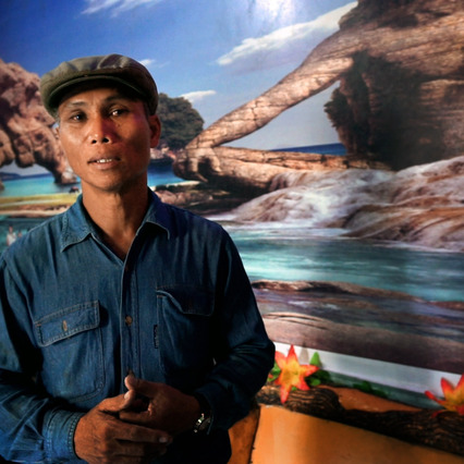 Pastor Numin, Bongkud Village