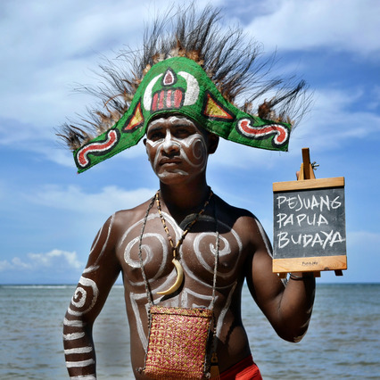 Raja Ampat, West Papua, Indonesia