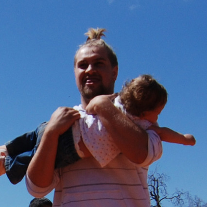 Brett, Young Fathers, Port Augusta