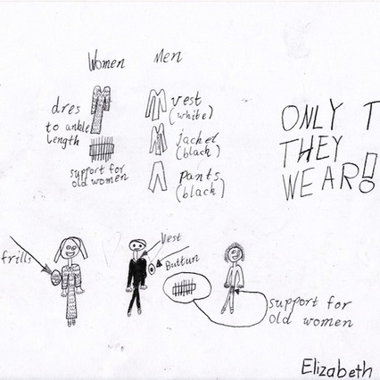 Elizabeth, History Part 3, Beaudesert 