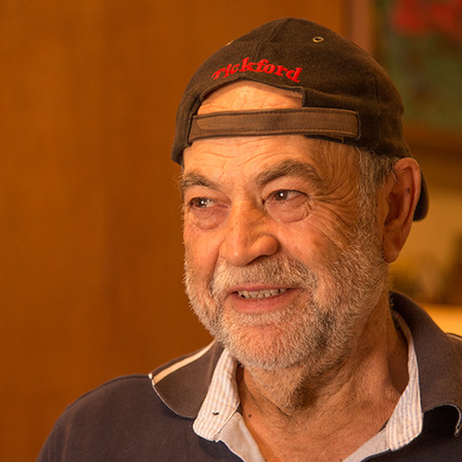 Jim the Opal Cutter, Coober Pedy