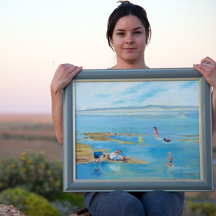 Coober Pedy, Love