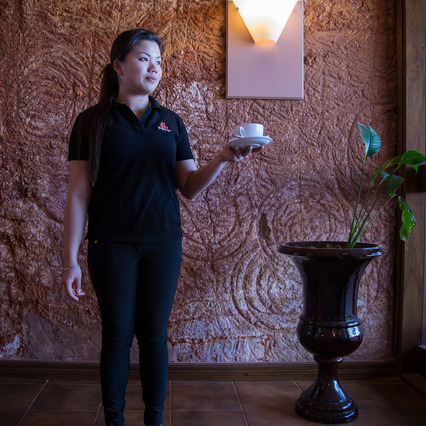 Underground Hotel, Coober Pedy
