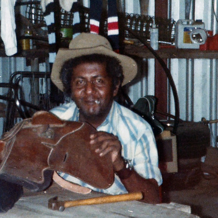 George Blow, South Sea Island Elder, Beaudesert