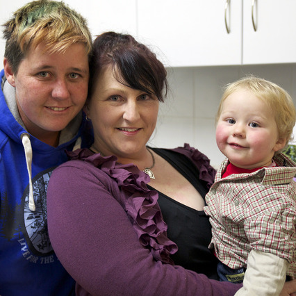 Katie & Nicky, Cowra