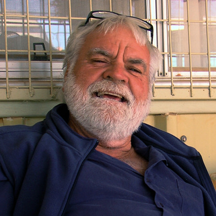 Peter Butler, Coober Pedy