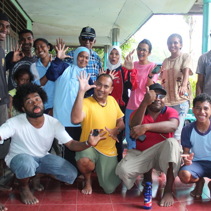 Raja Ampat Community Storytelling