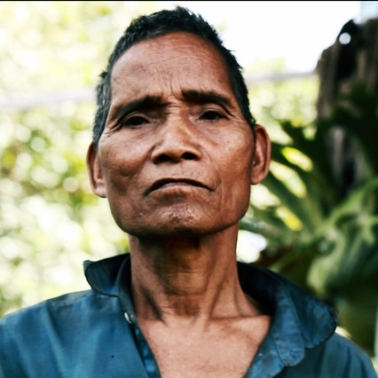 Peung, Chief Of Lunn Village