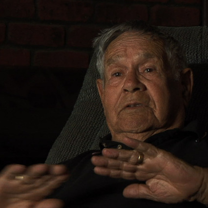 Uncle Bruce, Ngarrindjeri Elder, Murray Bridge
