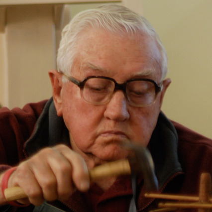 Clem, The Men's Shed, Port Augusta