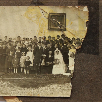 Pat's Story, Murray Bridge