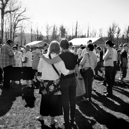Diana Robertson, Resident's Support Group