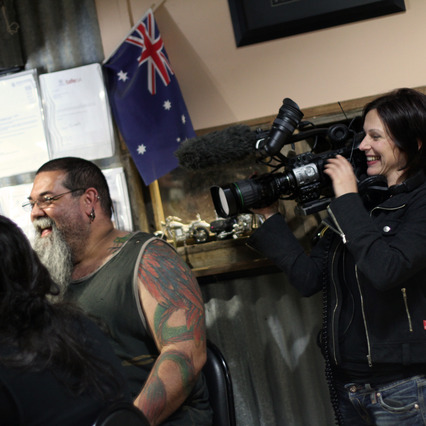 The Big Stories Crew