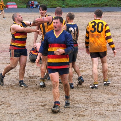Queenstown Football