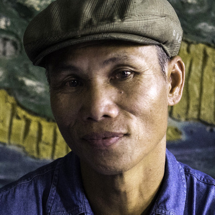 Pastor Numin, Bongkud Village