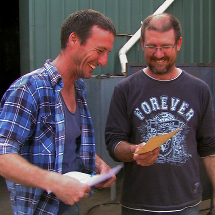 The Hughes Brothers, Murray Bridge