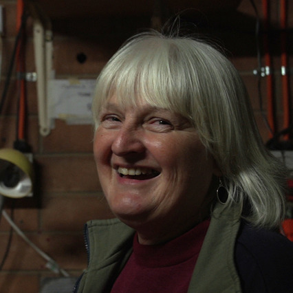 Tina, Coober Pedy Drive-In