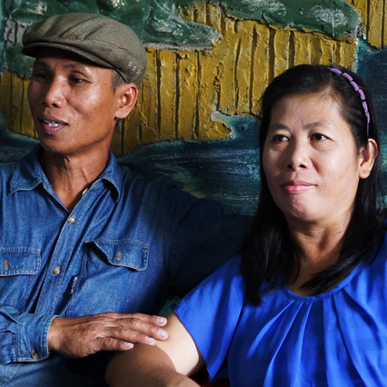Numin and Leilin, Bongkud Village