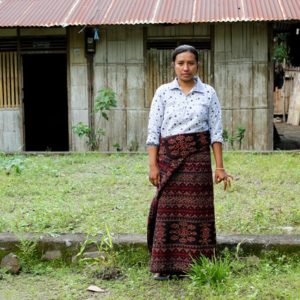 Flores - Indonesia, Work