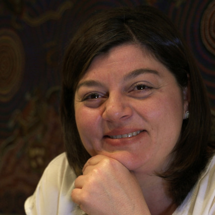 Michelle, Coober Pedy