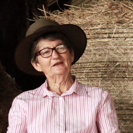 Janet, Walker Family, Beaudsert