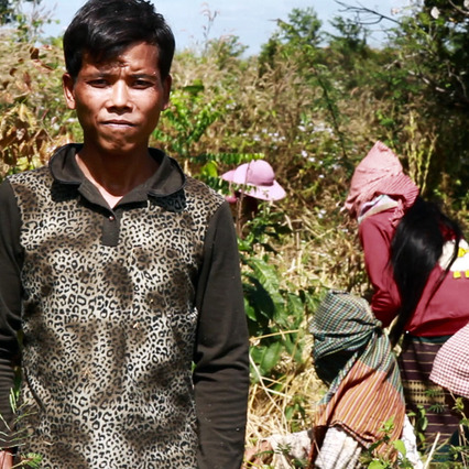 From Tampuon To Kreung - a story by Ang Yung