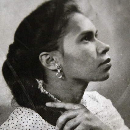 Lorraine, Mununjali Elder, Beaudesert