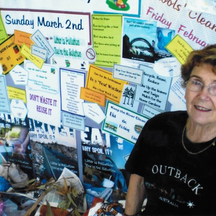 Ann's Story, Murray Bridge