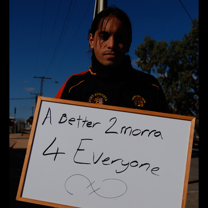 people in town share their dream