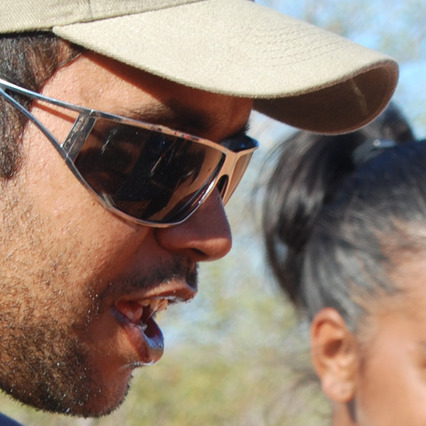 Nyimi, Young Fathers, Port Augusta