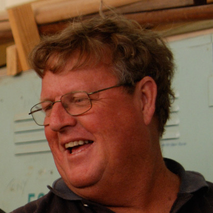 Noogar, The Men's Shed, Port Augusta
